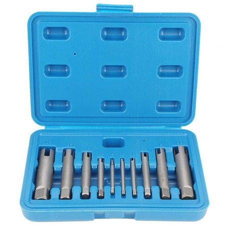 KSTE Extracteur de Taraud， Set Taraud