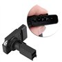 Broco Debitmetre de Masse Dair, Débitmètre de masse d'air du capteur MAF for Toyota Avensis Corolla Land Cruiser 22204-27010 AFH