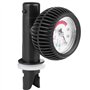 Manomètre de Pompe à air manomètre Pression d'air 0 5 PSI pour baromètre sécurité Planche Surf Bateau Kayak Gonflable-Plancher L