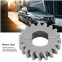 Pignon De Moteur De Toit Ouvrant,kit de réparation d'engrenage de moteur de toit ouvrant en acier inoxydable pour W202 W204 W212