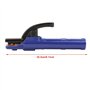 Pince d'Électrode de Soudage Support d'Électrode Pince de soudage en Cuivre Isolée pour Machine de Soudage