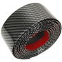 Film de Protection de seuil Universel en Fibre de Carbone pour Protection de Porte de Camion SUV Automobile (Fibre de Carbone No