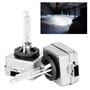 Ampoules de Phare au Xénon, 2 Ampoules de Phare D1S HID, Ampoules de Rechange au Xénon Blanc Diamant 6000 K, Adaptées pour 9285 