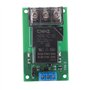 Module de Relais 1 Canal Module de Commutation d'Alimentation avec Optocoupleur Déclencheur Unidirectionnel Carte d'Extension de