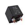 Interrupteur de relais de voiture, interrupteur marche/arrêt de fractionnée haute puissance robuste 12V 200A relais de voiture A