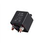 Interrupteur de relais de voiture, interrupteur marche/arrêt de fractionnée haute puissance robuste 12V 200A relais de voiture A