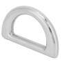 Taquet d'anneau d'arrimage en D de Rangement d'oeil de Coussin Marin de Bateau Pliant d'acier Inoxydable de 8mm pour Le Moteur d