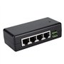 Commutateur PoE 4 Ports