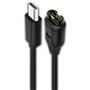 zoerbufan Câble de Chargeur USB C pour Garmin Fenix 5 5S 5X Plus 6 6S 6X Pro 7 7S 7X