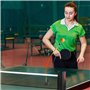 Entraîneur De Tennis De Table,Robot D'entraînement De Tennis De Table Avec 2 Balles,Trainer Tennis De Table,Entraîneur De Balle