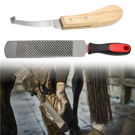 Lime De Fer A Cheval