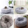 bangminda Lit en Peluche pour Animaux de Compagnie Hiver Petit Tapis de Cage Lit Couchage Rongeur Peluche pour Cochon d'Inde Lap