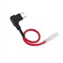 FULARR 3Pcs Premium Add-A-Circuit Fusible Tap Adaptateur, ACS Lame Style Porte-Fusible, avec Gratuits Mini Lame Fusibles X 15Pcs