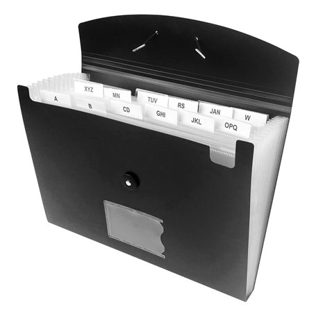 Newpop 13 Compartiments Trieur Document