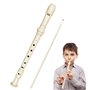 Lectorias 8 Trous Flute Enfant Style Allemand