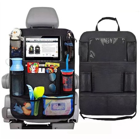 Newaner Organisateurs de Voiture tissu oxford pour éviter les coups de pied