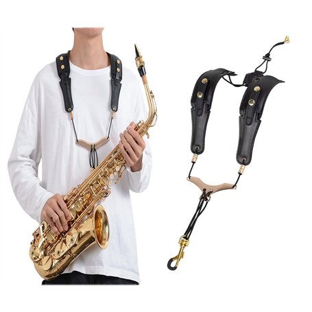 ZHYUAN Sangle de saxophone