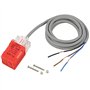 Capteur de proximité inductif PL-05N DC12-24 V AC110-220 V - Interrupteur de proximité NPN normalement ouvert - Distance de déte