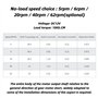 DC 12V Moteur Électrique de Réduction Réversible à Couple Élevé Boîte de Vitesses Motoréducteur à Engrenage à Vis sans Fin 5RPM/