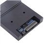 Zerone Lecteur de Disquette USB 3.5’’, SFR1M44-U100K USB Emulateur de Lecteur de Disquette Floppy Drive Emulator pour Orgue Elec