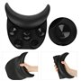 Salon Spa Silicone Shampooing Bol Gripper Lavage des cheveux Évier Coussin de repos