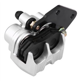 Étrier de Frein Arrière ATV de Moto En Alliage d'Aluminium Disque Droite Étrier de Frein Avant Pour Moteur Moto