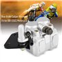Étrier de Frein Arrière ATV de Moto En Alliage d'Aluminium Disque Droite Étrier de Frein Avant Pour Moteur Moto