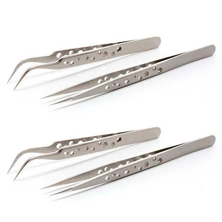 4pcs Pince de precision