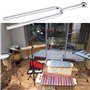 1 pièce diapason,Diapason Accordeur,Diapason en Acier Inoxydable A440 Hz,Accordeur de Guitare,A 440Hz Diapason en Acier Inoxydab
