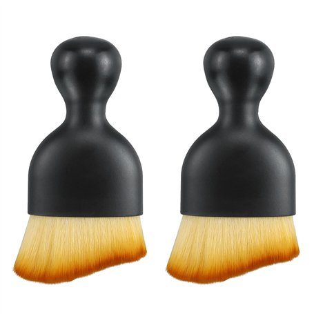 2 PièCes Outils De Nettoyage IntéRieur De Voiture