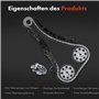 Kit chaîne de distribution pour Cordoba Ibiza III/IV Fabia II Rapid Roomster Polo 1.2L Essence 2007-2021 03C109158A