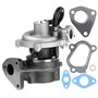 Frankberg Turbocompresseur Compatible avec 500 C 1.3L 2009-Aujourd'hui Doblo 1.3L 2004-2010 Grande Punto 1.3L 2005-2012 Idea 1.3