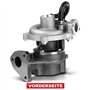 Frankberg Turbocompresseur Compatible avec 500 C 1.3L 2009-Aujourd'hui Doblo 1.3L 2004-2010 Grande Punto 1.3L 2005-2012 Idea 1.3