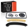 Kit chaîne de distribution pour Ibiza III 6L1 Fabia I 6Y2 6Y5 6Y3 Fabia II 542 545 Fox 5Z1 5Z3 Polo 9N 1.2L Essence 2001-2014 03