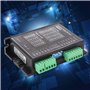 TB6600 DC24-40V 1.0~4.2A / Phase NEMA 17/23 Contrôleur de moteur pas à pas à 2 phases/bipolaire pour la gravure