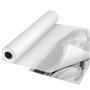 Luziyun Rouleau Papier Dessin Calque 50m x 30cm - Papier Patron Couture 26g/m² - Papier Transparent pour Croquis