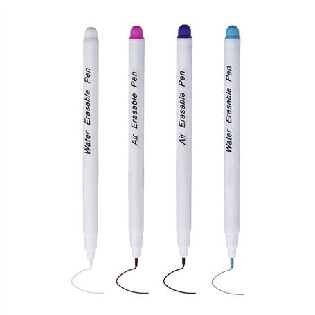 KRYMSON Lot de 4 stylos solubles dans l'eau