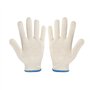 DAZZLUXE 1 paire de gants isolants en coton double couche