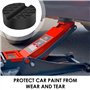 1 support en caoutchouc pour cric, pont élévateur de voiture, accessoire de pont élévateur électrique, équipement auxiliaire de 