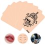 8pcs Peau Synthétique Tatouage