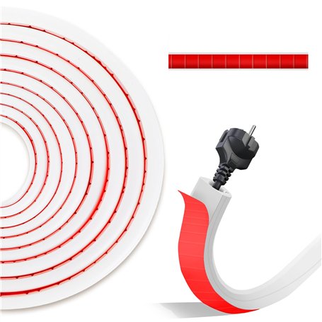 Goulotte Passe Cable