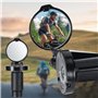 2 Pièces Retro Velo