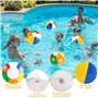 Ballon de Plage pour fêtes à la Piscine