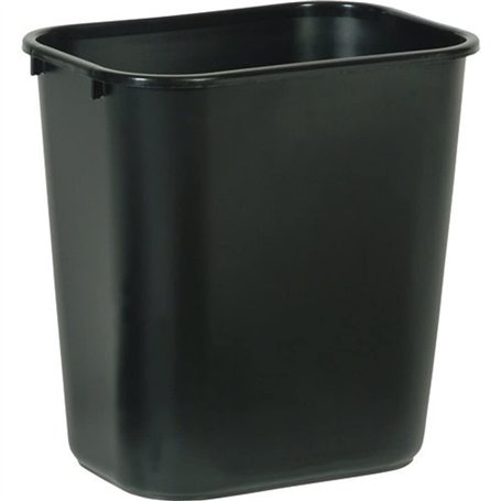 Rubbermaid Commercial Products FG295600BLA Corbeille à Papier 26
