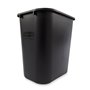 Rubbermaid Commercial Products FG295600BLA Corbeille à Papier 26,6 l Noir