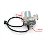 Namvo Démarreur électrique 3 boulons de Remplacement de Moteur de démarreur électrique supérieur pour 50cc 90cc 110cc 120cc 140c