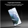 Belkin Protection d'Écran ScreenForce TemperedCurve pour Galaxy S21+ (compatible avec les étuis et facile à poser)