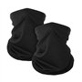 Rseuphiee 2 Pièces Multifonction Bandana