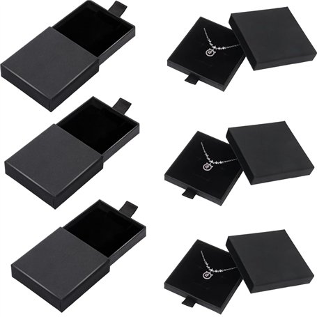 BOBOZHONG Boite Cadeau Bijoux