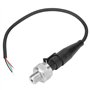 Transducteur de Pression G1/4" 5 V 0-30 PSI Capteur de Pression Transmetteur de Pression pour Huile Gaz Eau Carburant Pétrole